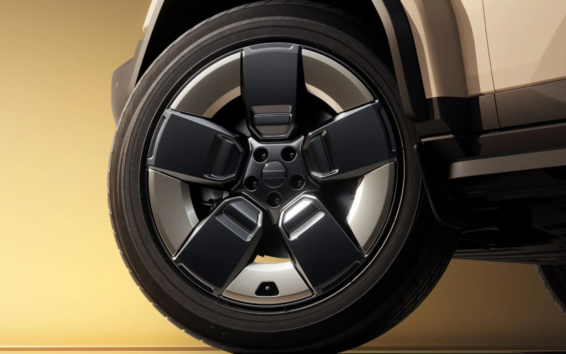 V27 · Wheel detail