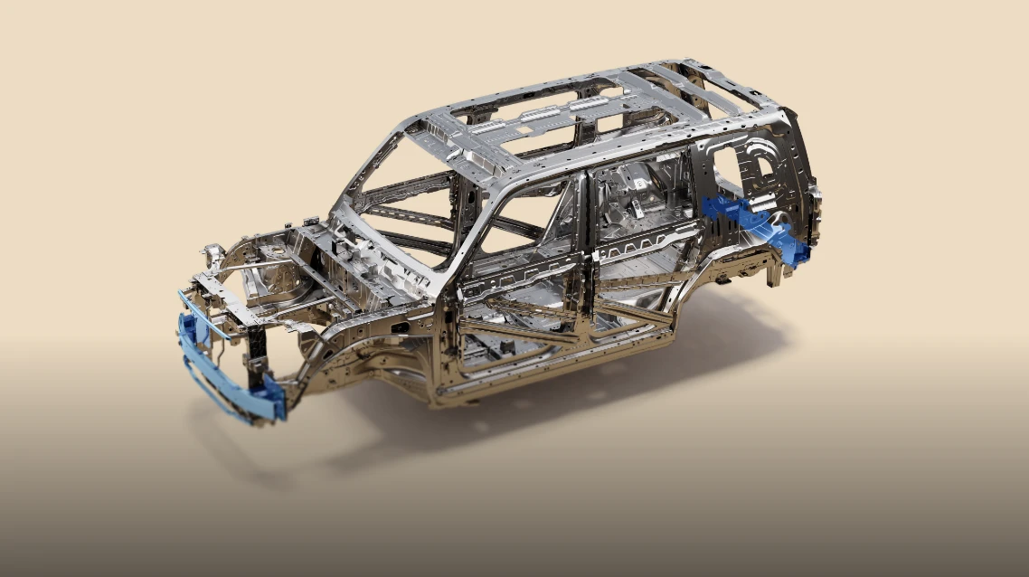 V27 · Body structure
