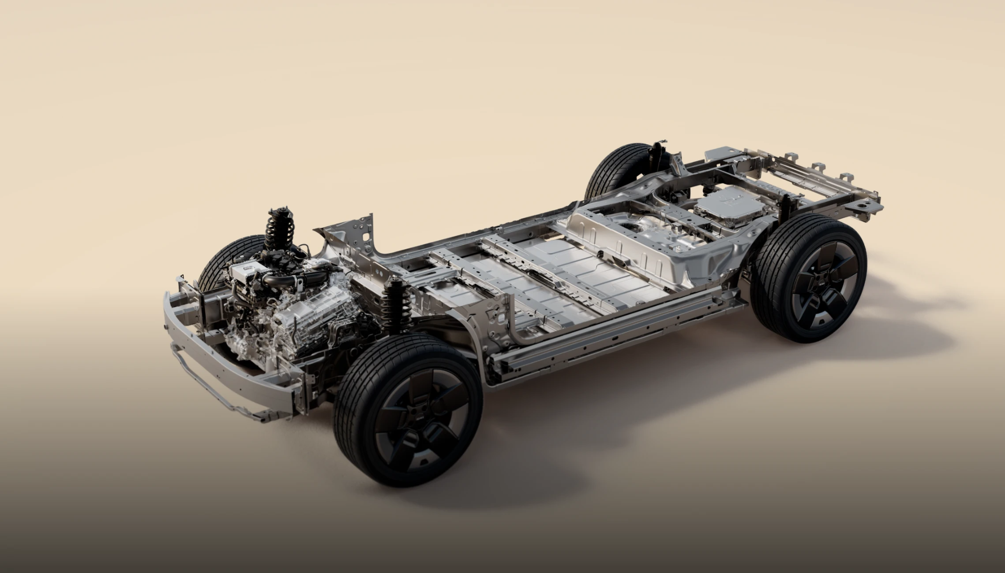 V27 · REEV chassis