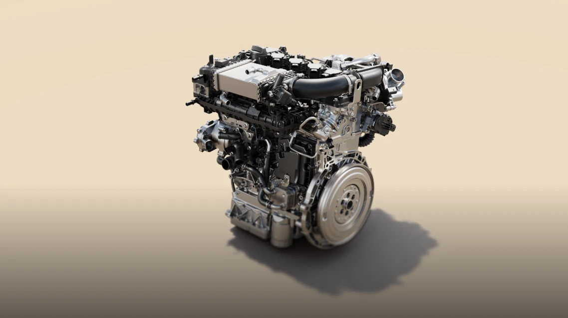 V27 · Range-extender engine